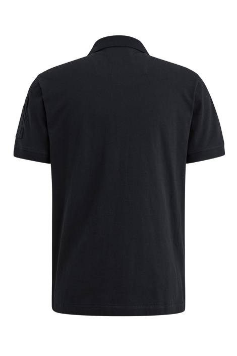 PME legend short sleeve polo interlock pique